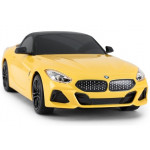 BMW Z4 Roadster Rastar 1:18 - žlté
